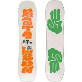 Bataleon Minishred 2026 Kids Snowboard mønster
