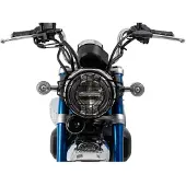 Hepco&Becker Honda Monkey 125 19-26 7009523 00 01 Lyktebeskytter