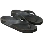 Rip Curl Freedom Leather Bloom Flip-flops