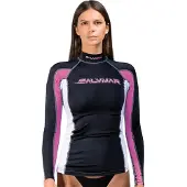 Salvimar Oasi Langermet Rash Guard