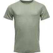 Devold Breeze Plus Merino 200 Kortarmet T-skjorte