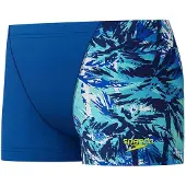 Speedo Digital Allover V-cut Badeshorts Boxer