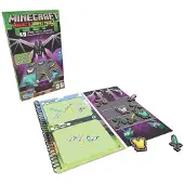 Ravensburger Minecraft Magnetisk Reisespill Spansk