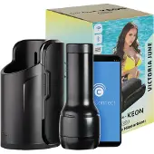Kiiroo Keon WiFi Combo Feel Victoria fra KIIRO