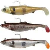 Savage Gear 4d Herring Big Shad Mykt Agn 200g 220 Mm