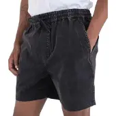Hurley Mineral Wash Volley 17" Boardshorts svart
