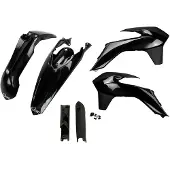 Ufo Ktm Exc 125 2014-2015 Plastsett