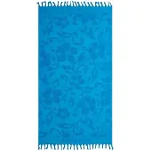 Sundek Fouta And Sponge Double-layer Print Sk23 Håndkle