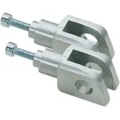 LSL 115-t05 Støtte For Passasjerfotpinner