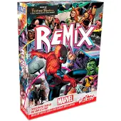 Looping Games Spørsmål Om Marvel Remix-spillbrettet