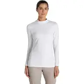 Craghoppers Nosilife Mock Neck Langarmet T-skjorte