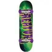 Creature Galaxy Logo Mid Sk8 7.80 X 31.00 Skateboard