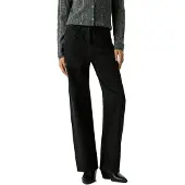Pepe Jeans for woman. PL20506969S0 Jeans Straight Lexa black (28/30), Casual, Cotton