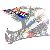 Suomy Rumble Tex Visir