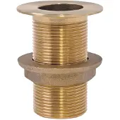 Maestrini Gs30753 3/4´´ Messing Krommet Skroggjennomføring