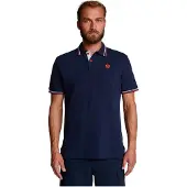 North sails Logo Kortermet Poloskjorte