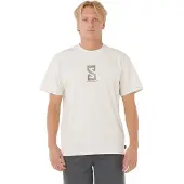 Rip Curl Search Gear Kortarmet T-skjorte