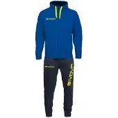 Givova King Cotone Terry Poker Treningsdress