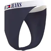 Tommy Hilfiger Uw0uw04087 Bikini Bunn