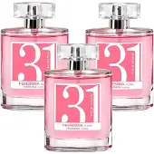 Caravan Happy Collection Nº31 100ml Parfyme 3 Enheter