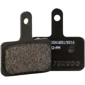 FERODO Shimano 2p Entree Gamme/tektro/alivio/trp Skivebremseklosser