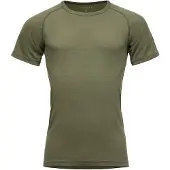 Devold Lauparen Merino 190 Kortærmet Baselayer