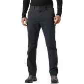 Helly Hansen for man. 63521 Holmen grey 5-pocket pants (35/30), Casual, Sport, Polyester, Outdoor
