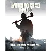 Devir Iberia The Walking Dead Brettspill