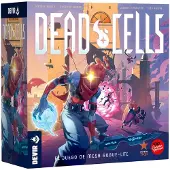 Devir Iberia Dead Cells Brettspill