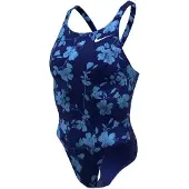 Nike Hydrastrong Multi Print Fastback Badetøy
