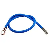 Metalsub Regulator Flex Male 1/2´´ Unf Slange