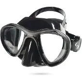 Spetton Syncro Titanium Dykkermaske