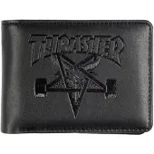 Thrasher Skategoat Leather Lommebok