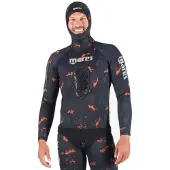 Mares Pure Passion Explorer Lava 5 Mm Spjutfiskejakke