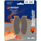 Tecnium Mo209 Sintrede Bremseklosser