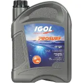 Igol 10w40 Syntetisk 4-takts Olje 5l