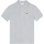 Lacoste Kids 847386 Kortermet Poloskjorte