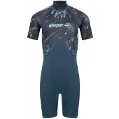 BEUCHAT Atoll Junior Back Zip 2 Mm Kortermet Shorty