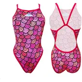 Turbo Mermaid Tail Badetøy