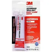 3M Marine Adhesive Sealant Hurtigherdende 5200