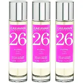 Caravan Nº26 150ml Parfyme 3 Enheter