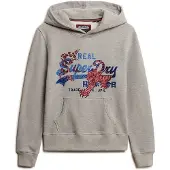 Superdry Tokyo Vl Relaxed Fit Hettegenser