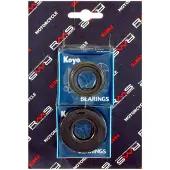 RMS Beauty Minarelli/mbk/yamaha 50cc 100200340 Veivakselens Oljetetting