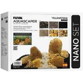 Fluval Aquascaper Kit Nano Akvariedekorasjon