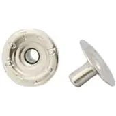 Common Sense Dot Trw10370-10373-10379 Gjengelnagler 100 Enheter