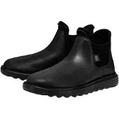 HEY DUDE Branson Craft Leather Booties