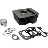 Blast Piaggio 50 4t 4 Valves 39 Mm Sylindersats