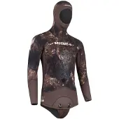 BEUCHAT Rocksea Wide 3 Mm Spjutfiskejakke