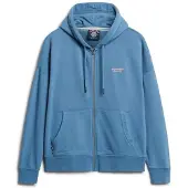 Superdry Essential Logo Gd Halv Glidelås Genser