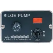 Rule Pumps Luksuspanelbryter